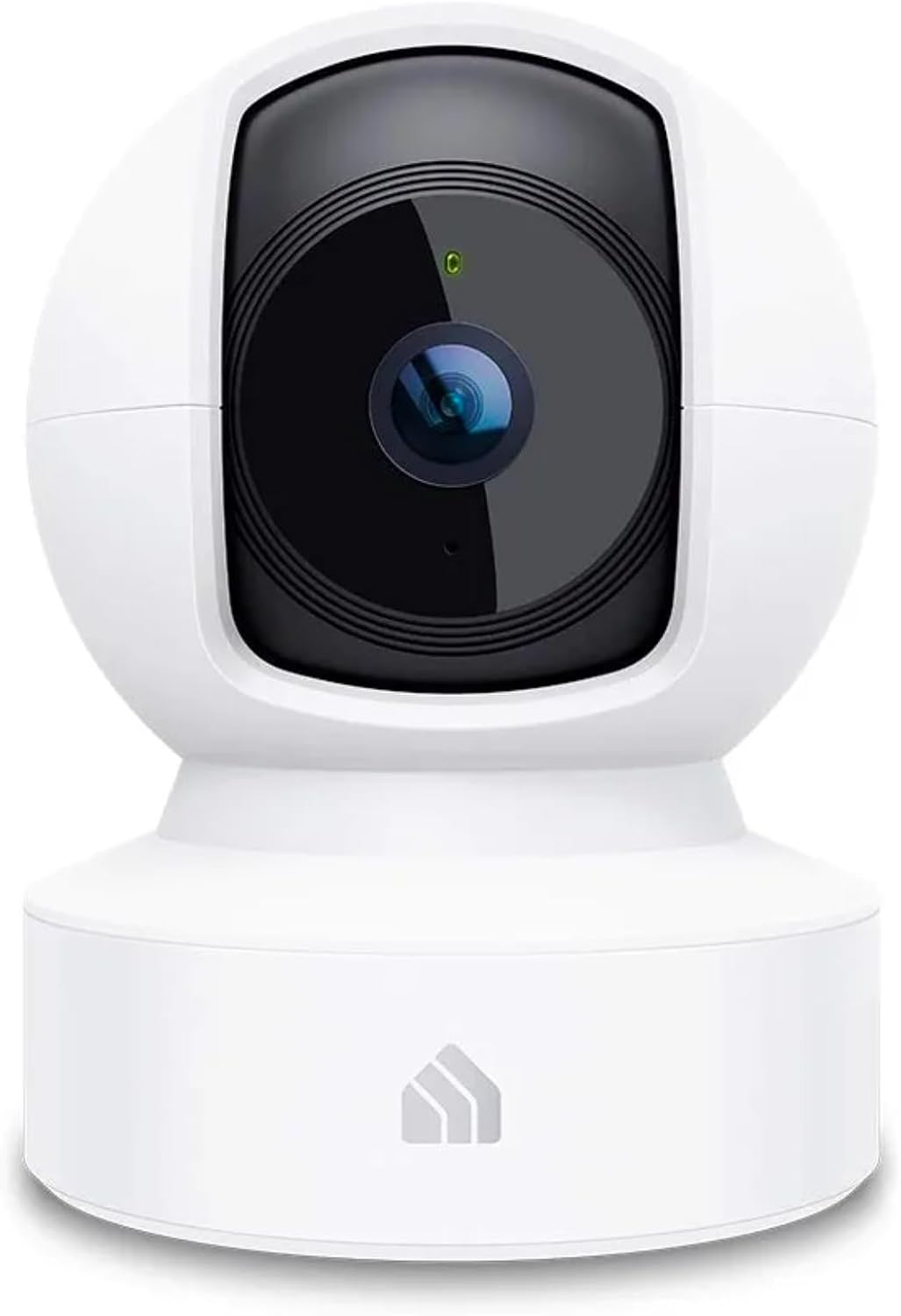 Kasa Indoor Pan/Tilt Smart Security Camera, 1080p HD Dog-Camera,2.4GHz with Night Vision,Motion Detection for Baby and Pet Monitor, Cloud & SD Card Storage, Works with Alexa& Google Home (EC70), White 51oao7xtt8l. ac sl1500 .jpg
