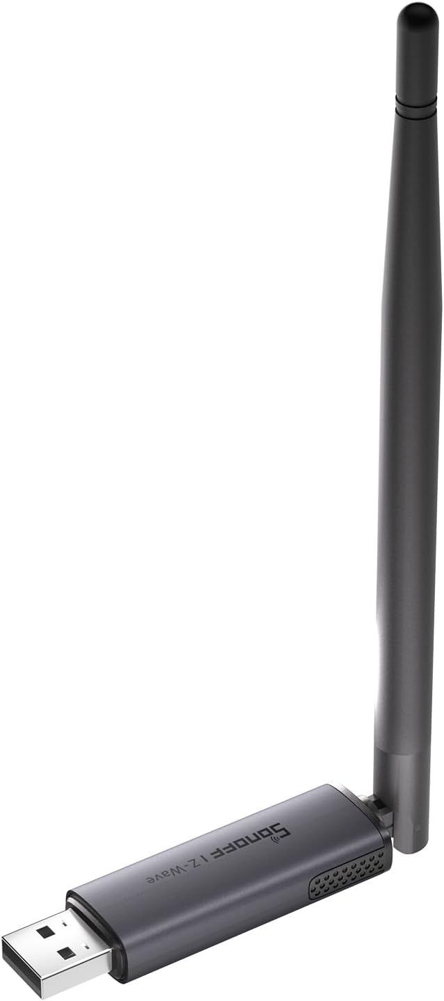 SONOFF Z-Wave 800 Dongle Plus (Dongle-PZG23), USB Stick with EFR32ZG23, Compatible with Home Assistant & openHAB, S2 Security, Stable and Long-Range Smart Home Control 41ciyj1ya4l. ac sl1500 .jpg