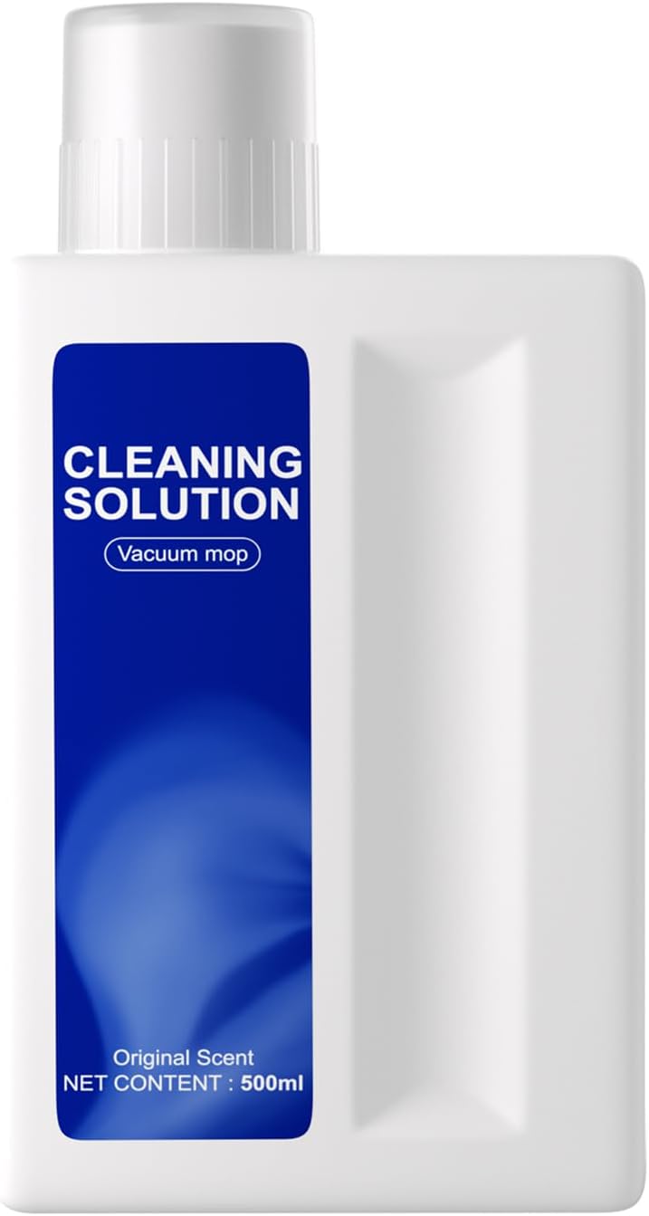 Floor Cleaning Solution Original Scent Compatible with Dreame Cleaning Solution, Residue & Streak Free, Suitable for All Robot Vacuum Cleaners and Wireless Wet Dry Dual-Use Vacuum Cleaners 51xnqdmukl. ac sl1500 .jpg