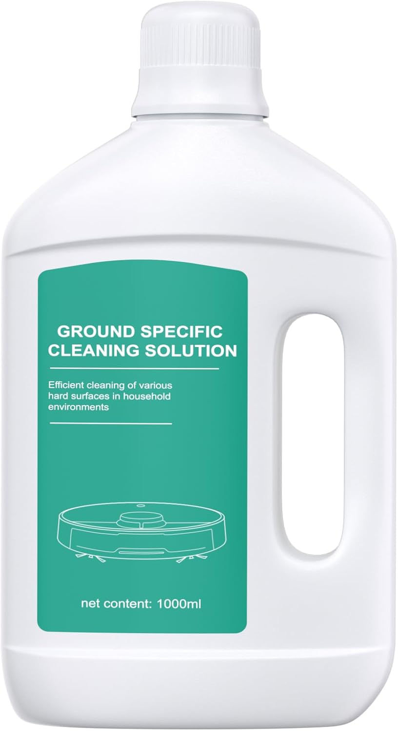 Floor Cleaning Solution Original Scent Compatible with Dreame Cleaning Solution, Residue & Streak Free, Suitable for All Robot Vacuum Cleaners and Wireless Wet Dry Dual-Use Vacuum Cleaners 51ykir757il. ac sl1500 .jpg