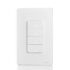 Fafeicy Smart WiFi Light Switch, Voice Control APP Remote Timer Function with Indicator Light, for Home Compatible with and Assistant (Two-Way)