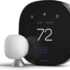 Sensi Smart Thermostat, 100 Years Of Expertise, Wi-Fi, Data Privacy, Programmable, Easy DIY Install, Works With Alexa, Energy Star Certified, Mobile App, ST55
