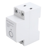 FTVOGUE WiFi Timer Switch, Smart Home Remote Control Voice Control with Tuya APP, No Hub Required, for Indoor Use