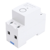 Fockety Smart WiFi Timer Switch, Remote Control Voice Control Tuya APP Compatible with Home, with APP, for Home Indoor Use