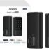 ASUS ZenWiFi BQ16 Pro Quad-Band WiFi 7 Mesh Router (2 Pack), up to 8000 sqft, 2X 10G Ports Each, Smart Home Master with Multi-SSID, VPN & Parental Controls, Subscription-Free Security, AiMesh