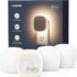 Kasa Apple HomeKit Outdoor Smart Plug, 2 Sockets, IP64 Weather Resistance for Outdoor String Lights, Compatible with Siri, Alexa & Google Home, Long Wi-Fi Range, 2.4G Wi-Fi Only, ETL Certified (EP40A)