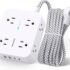 Amazon Basics Smart Switch, Single Pole, Works with Alexa Only, 2.4 GHz Wi-Fi, No Hub Required, White
