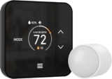 Lux TQX Smart Thermostat for Home, Programmable WiFi with Matter Protocol, Occupancy Sensing, Includes 1 Remote Sensor​ – Works with Apple Home, Alexa, Google Home – C-Wire Included