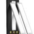 10inch Under Cabinet Lighting, 2 Pack Rechargeable Motion Sensor Light Indoor, 5 Levels Dimmable Magnetic Closet Lights, Wireless Under Counter Lights for Kitchen, Stairs