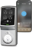 Lockly Smart Lock Model 7S, Bluetooth Smart Door Lock, Keyless Entry with PIN Genie® Digital Keypad, Front Door Lock Deadbolt