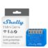 Shelly Pro 1 | Wi-Fi & LAN, 1-Channel Smart Relay Switch | Home Automation | Bluetooth Gateway | Compatible with Alexa & Google Home | No Hub Required | Remote Control | Timer Schedule | Dry Contacts