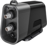 Aquastrong Whole House Water Pressure Booster Pump 80 PSI, 115V Automatic Variable Speed, Constant Pressure, Integrated Design, Self-Priming, for Home, Apartment, Shower, Garden, Shallow Well,Smart 45