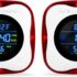 Ambient Weather WS-3000-X5 Thermo-Hygrometer Wireless Monitor w/ 5 Remote Sensors – Logging, Graphing, Alarming, Radio Controlled Clock