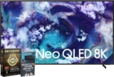 Samsung 65″ Neo QLED 8K QN900F Smart TV (2025) Vision AI, Glare-Free Bundle with CPS Exclusive 1-Year Protection & Deco Gear Complete Home Theater Beginner’s Guidebook